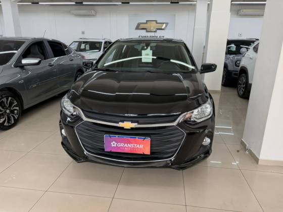 CHEVROLET ONIX 1.0 TURBO FLEX PLUS LTZ AUTOMÁTICO